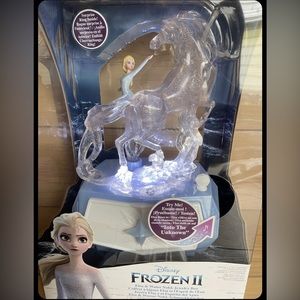 Disney Frozen II Elsa and Water Nok Jewellery Box